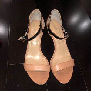 Michael Kors Nude Heels